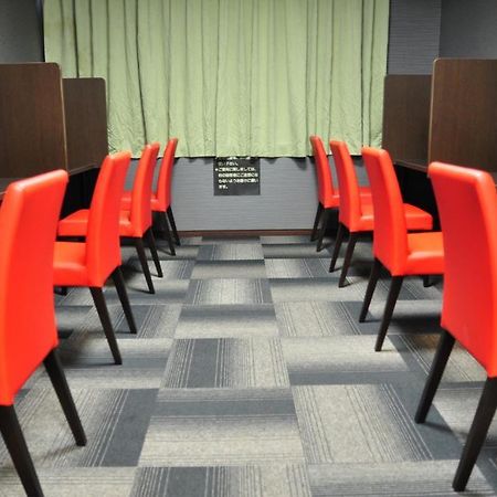 Capsule Hotel & Sauna Ikebukuro Plaza طوكيو المظهر الخارجي الصورة