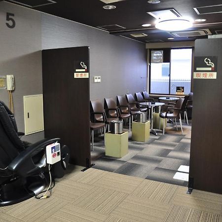 Capsule Hotel & Sauna Ikebukuro Plaza طوكيو المظهر الخارجي الصورة