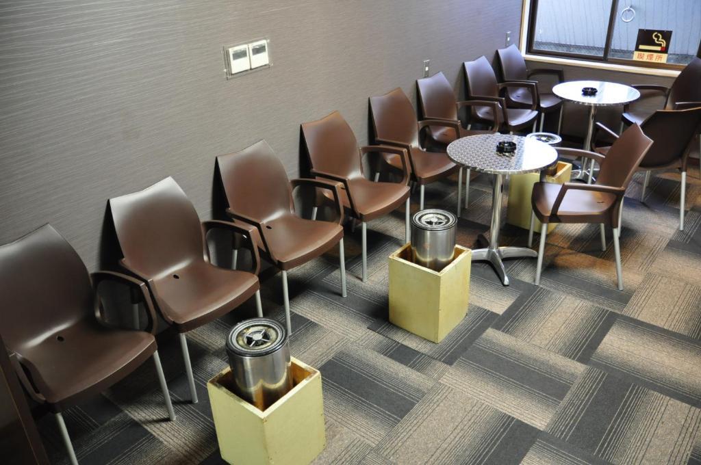 Capsule Hotel & Sauna Ikebukuro Plaza طوكيو المظهر الخارجي الصورة